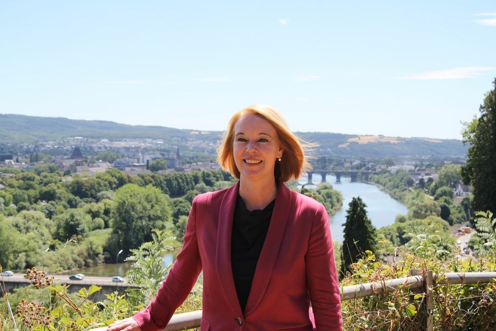 Prof. Dr. Dorit Schumann wird neue Präsidentin an der Hochschule Trier. Foto: Privat