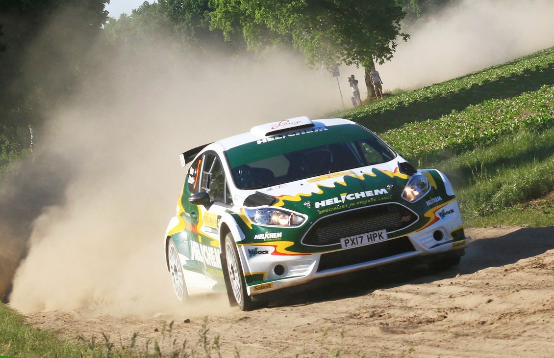 120 Starter aus fünf Nationen sind bei der Rallye am Start. Foto: Veranstalter