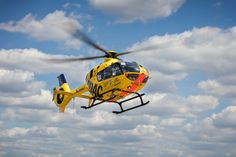 Bei einem Unfall zwischen Brohl und Treis-Karden war unter anderem ein Rettungshubschrauber im Einsatz.