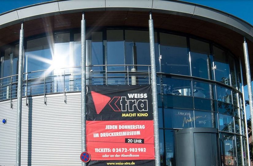 Die Vorfreude steigt: Im Februar geht die beliebte Kinoreihe im Druckereimuseum weiter. Der Ticketvorverkauf startet bereits ab dem 15. Januar.