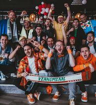 Die Band »Vennomenal« feiert sich und mit ihren Fans den 15. Geburtstag - am 15. August in Konzen.