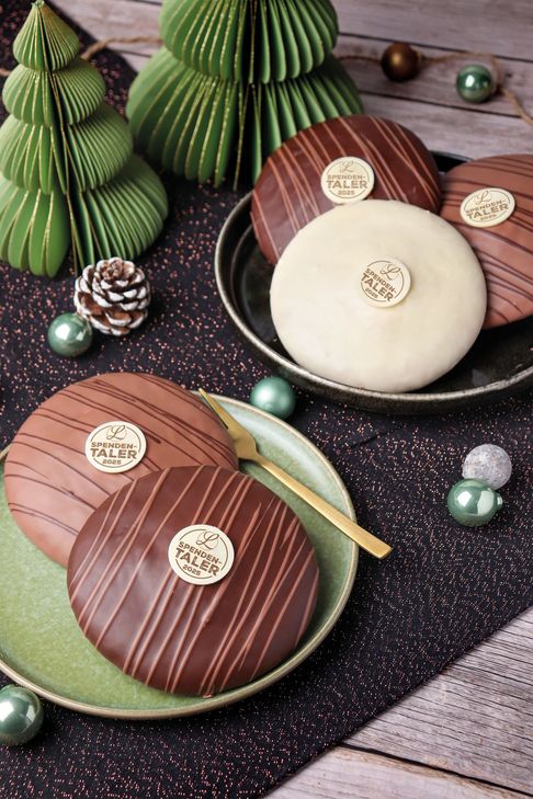 Spendentaler - Genuss, der Herzen bewegt.