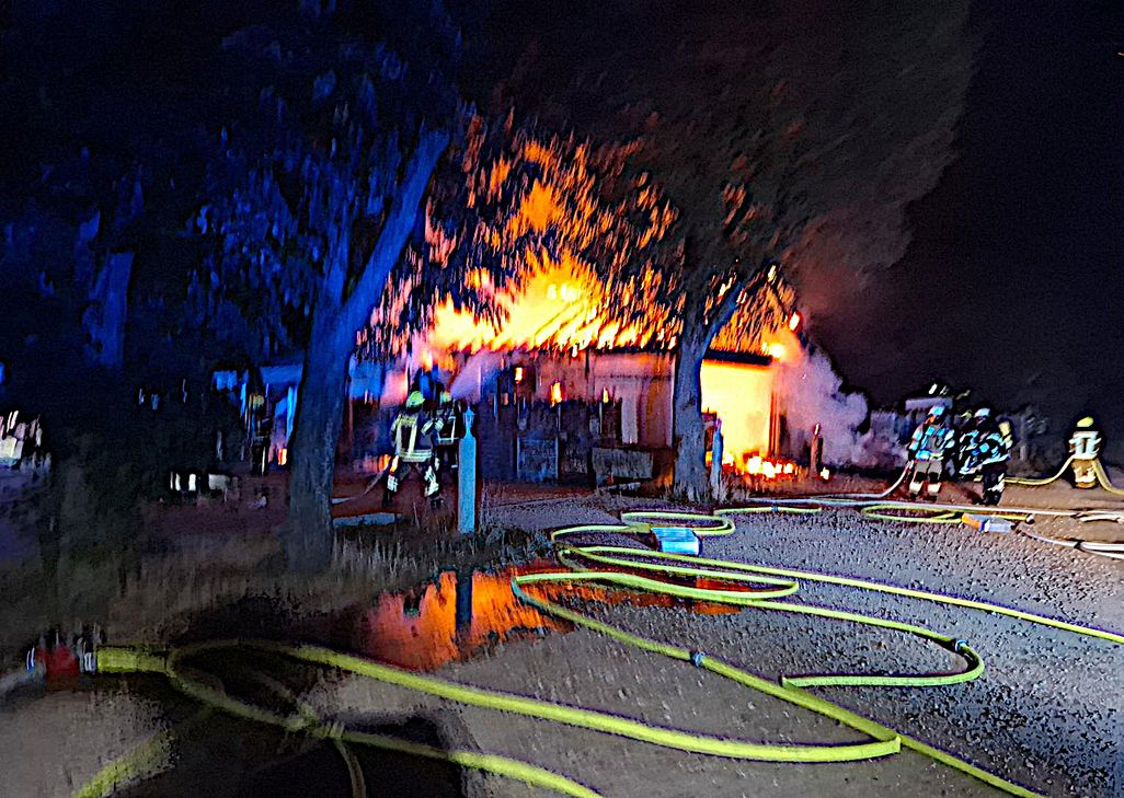 Brand Bonnheimer Hof
