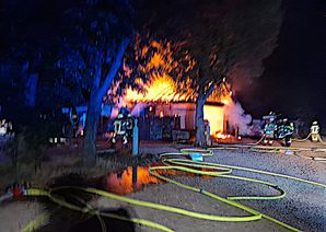 Brand Bonnheimer Hof
