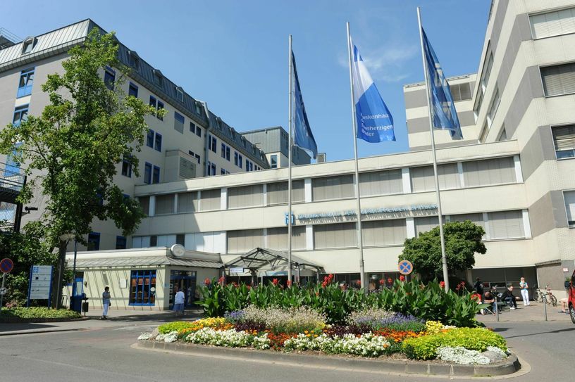 Brüderkrankenhaus Trier / Symbolfoto