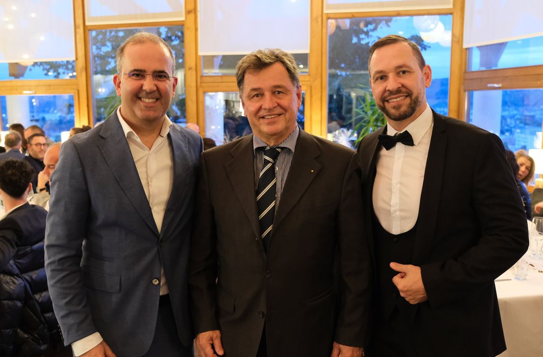 15-jähriges Jubiläum