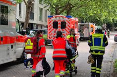 An der Nelson-Mandela-Realschule Plus in Trier-Süd kam es am Montagmorgen zu einem Großeinsatz von Feuerwehr, Rettungsdienst und Polizei.