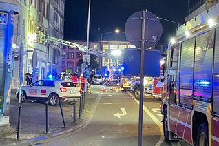 Einsatzstelle Trier, Bahnhofstraße