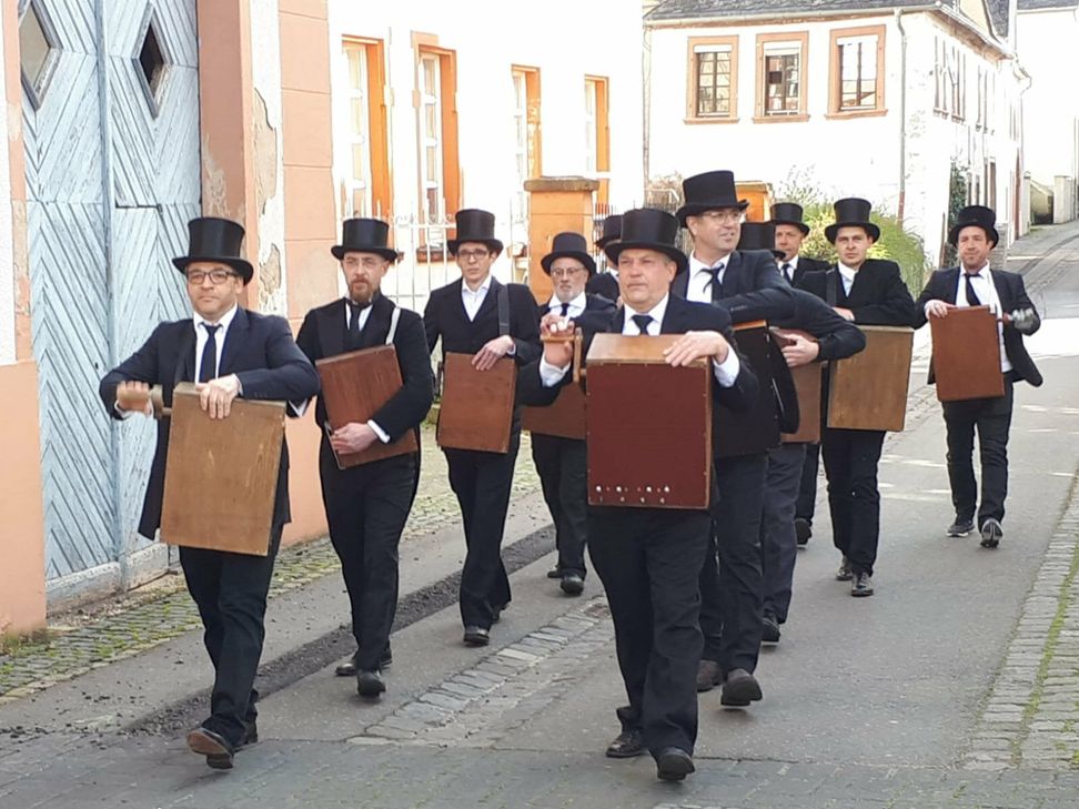In PIesport wird altes Brauchtum gelebt.