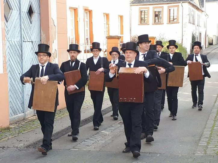 In PIesport wird altes Brauchtum gelebt.