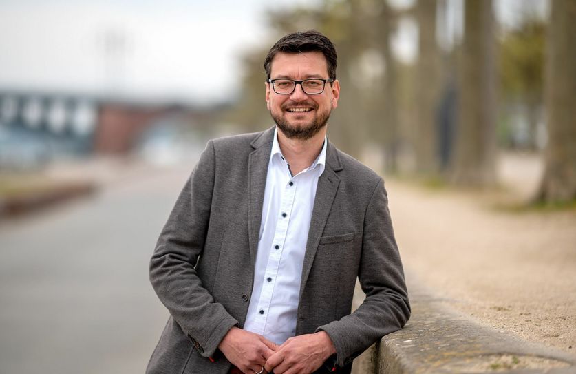 Der neue Generalsekretär der CDU Rheinland-Pfalz, Jan Zimmer, ist in Neef aufgewachsen.