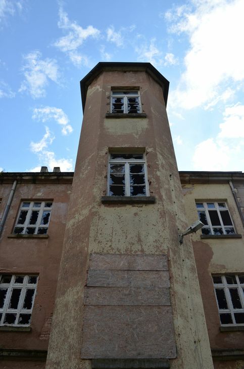 Block Gneisenaustraße 33-37