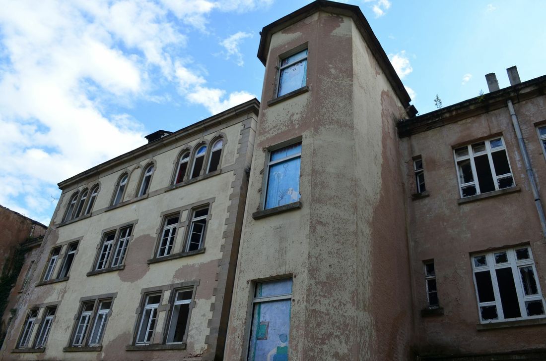 Block Gneisenaustraße 33-37