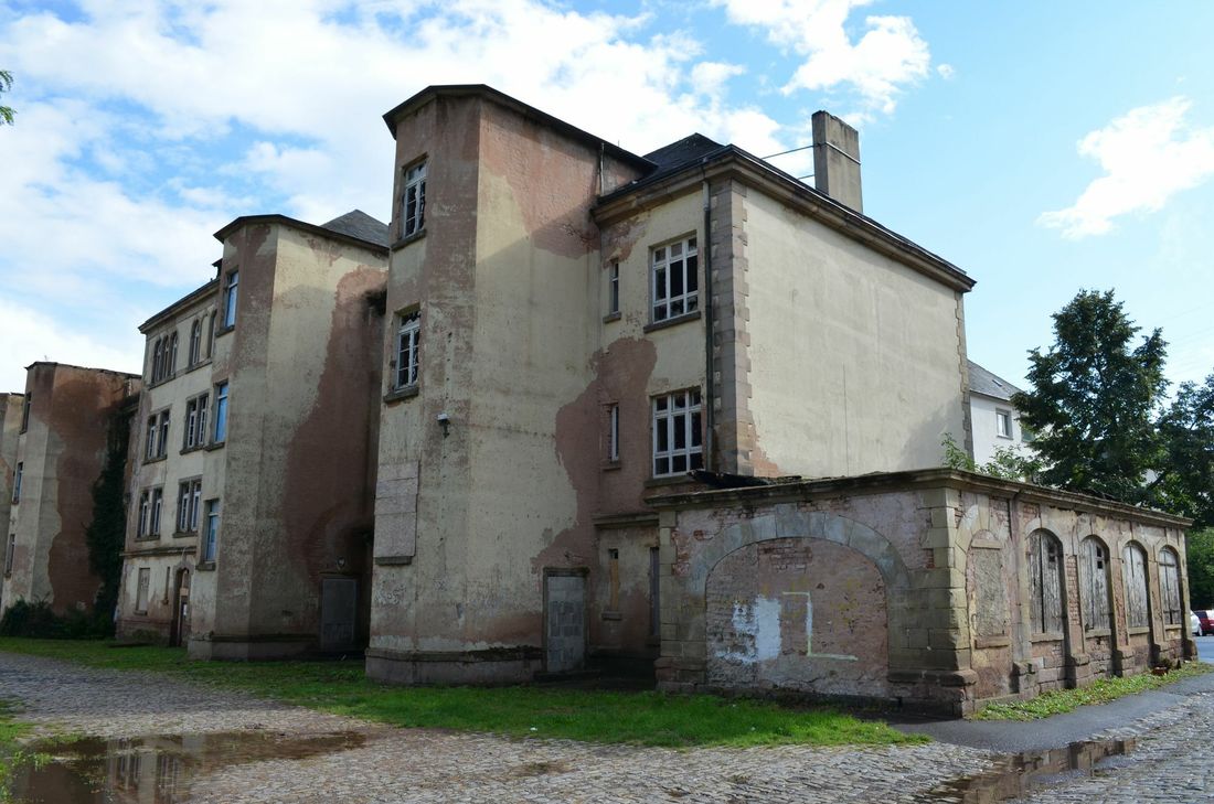 Block Gneisenaustraße 33-37