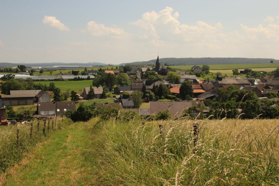 Floisdorf wurde beim Landeswettbewerb mit Bronze ausgezeichnet. Foto: Nolden