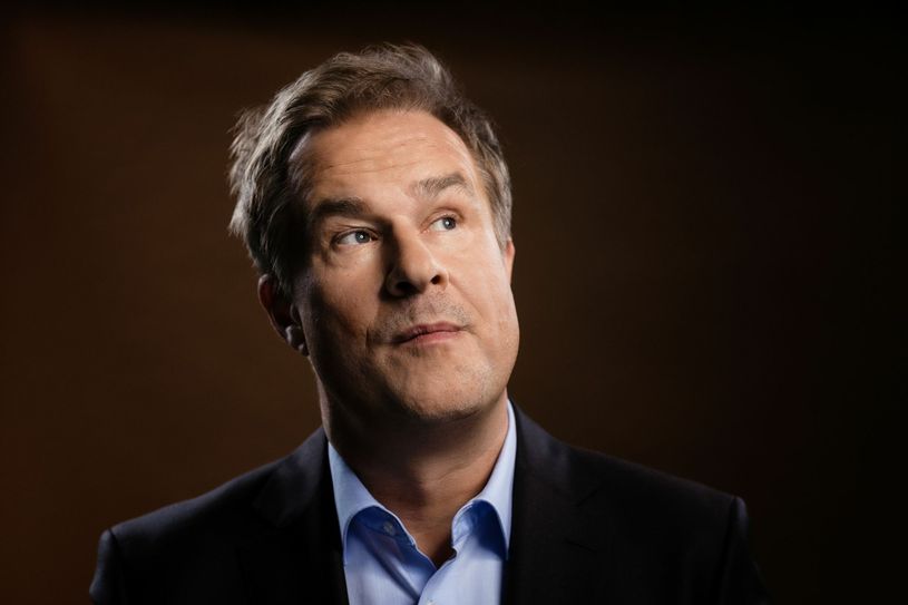 Lars Reichow. Foto: Mario Andreya