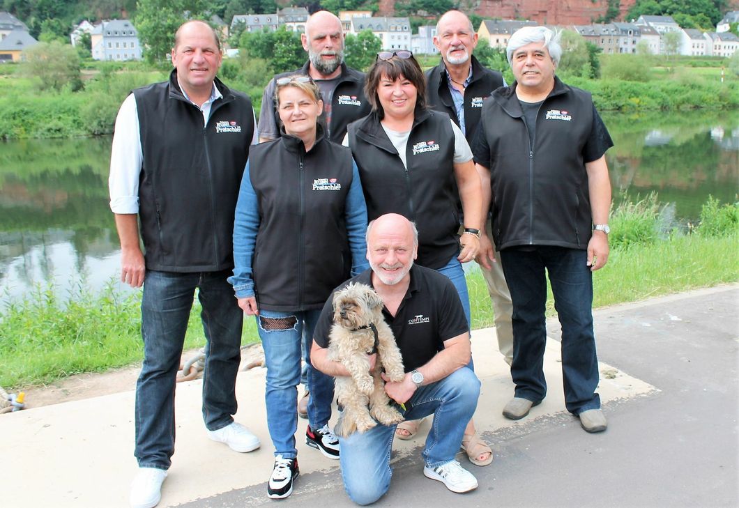 Die Trierer Muselpratschler veranstalten seit  zehn Jahren Events wie Faßrollen, Grillmeisterschaft oder Bayerische Olympiade. Foto: Privat
