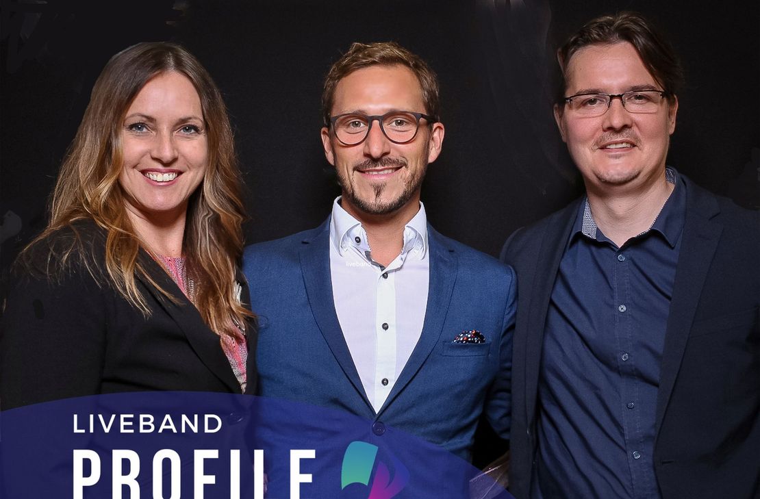 Ully Mathias und ihre Band Profile spielen beim After Work Event auf dem Schleiferplatz