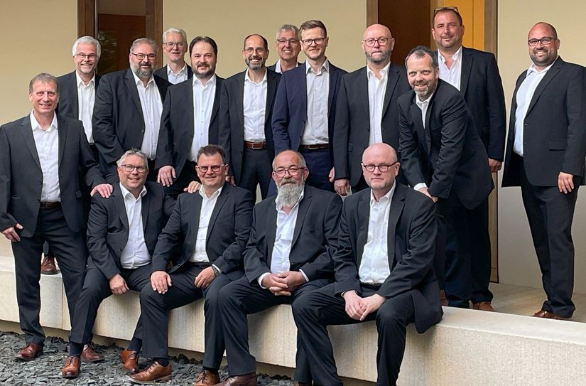 „In dulci jubilo“ – Adventskonzert des Ensemble 85. Der Eintritt zum Konzert ist - wie stets - frei; freiwillige Spenden sind dem Ensemble 85 zur Deckung seiner Auslagen willkommen.