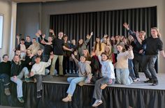 Am Monschauer Gymnasium wird wieder ein Musical aufgeführt.