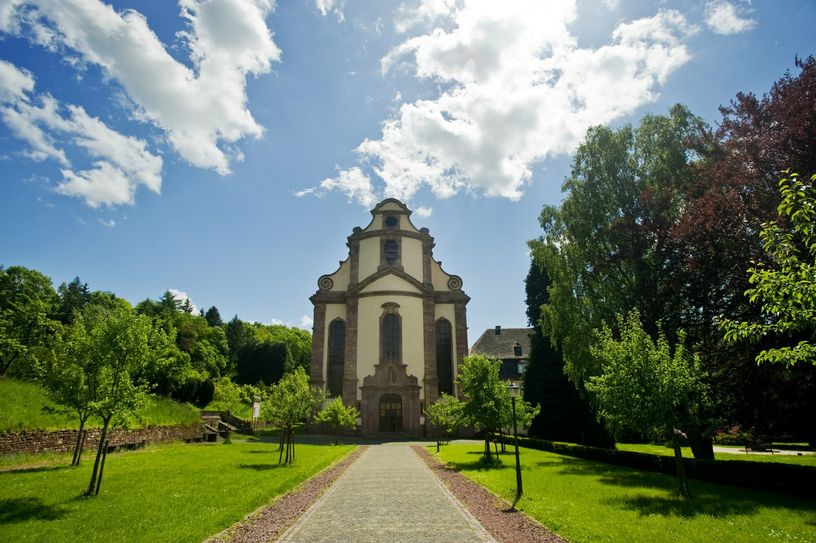 Das Kloster Himmerod