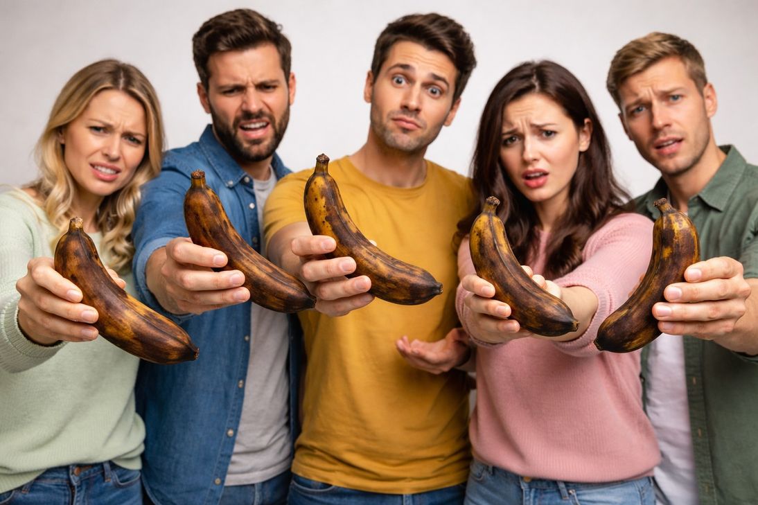 Brot aus überreifen Bananen, knusprige Chips aus altem Brot – was auf den ersten Blick ungewöhnlich klingt, entpuppt sich schnell als köstliche Idee mit großer Wirkung. Mit etwas Kreativität entstehen aus geretteten Lebensmitteln echte Genussmomente.