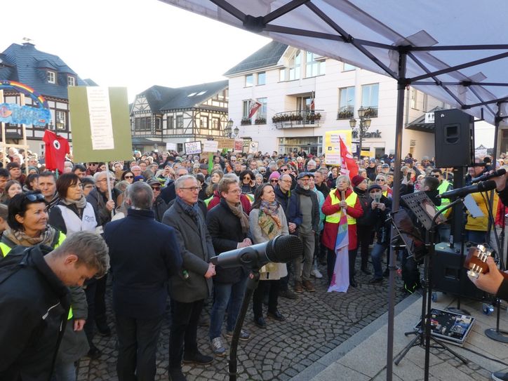Das Bündnis hofft auf rege Teilnahme an der Demonstration.
