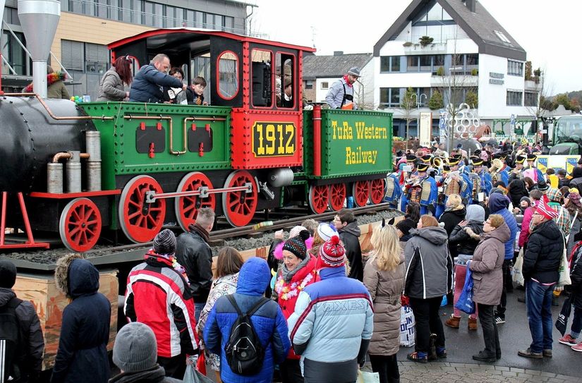 Dr Zoch kütt - schnell noch anmelden, um ihn nicht zu verpassen!