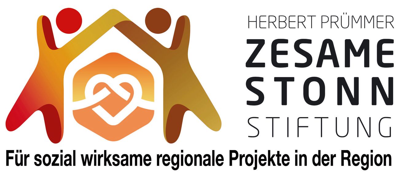 Logo der Stiftung Zesame Stonn
