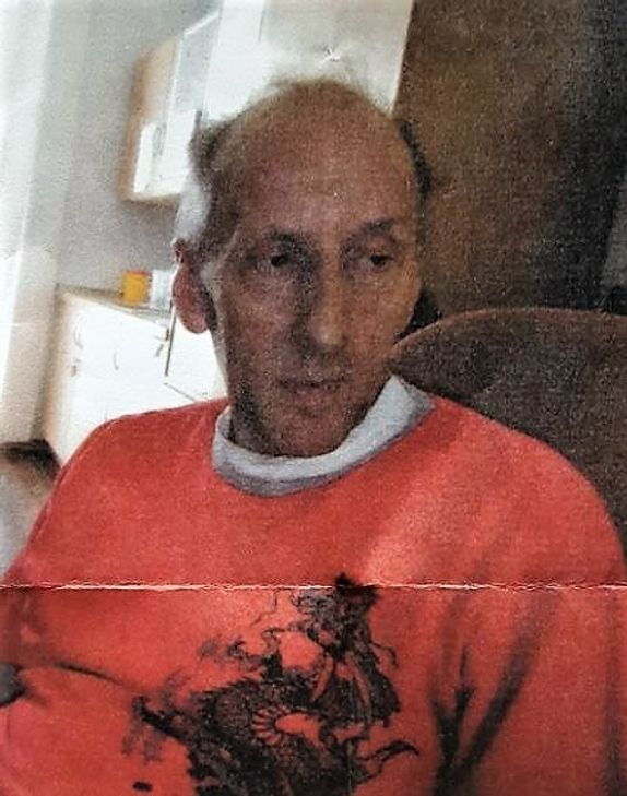 Tot in einem Waldstück augefunden: Gerd Mecklenburg.