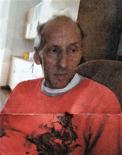 Tot in einem Waldstück augefunden: Gerd Mecklenburg.