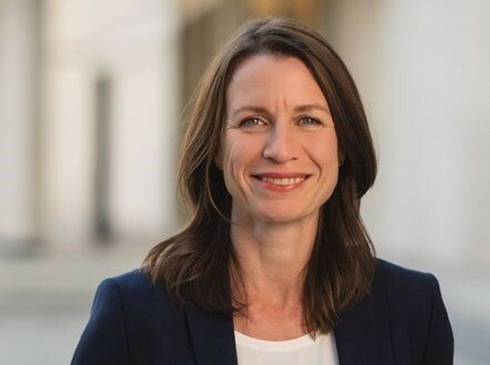 Cornelia Weigand möchte Landrätin werden. Foto: VG Altenahr