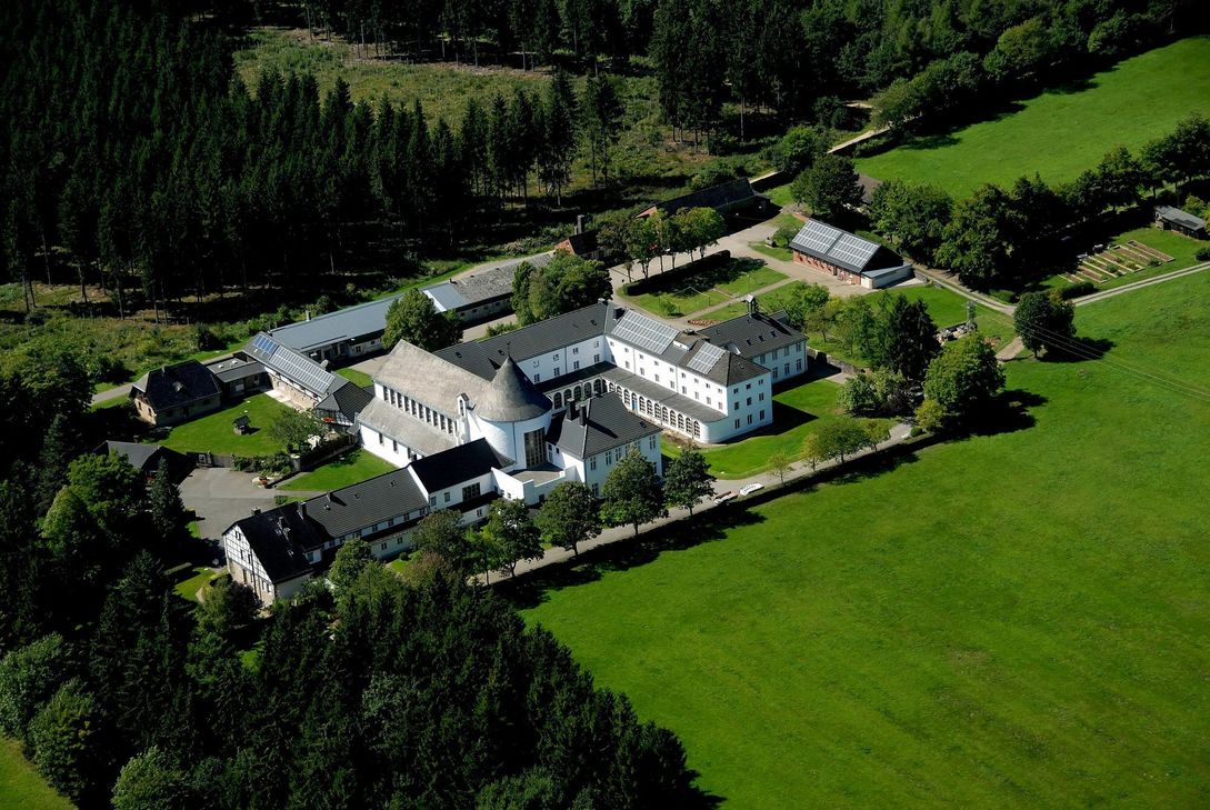 Die Trappistinnen werden voraussichtlich 2021 die Abtei Maria Frieden in Dahlem verlassen. Foto: Gemeinde Dahlem