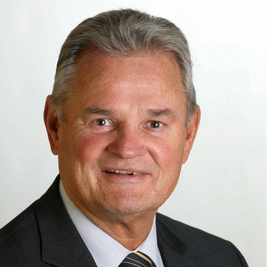 Landrat Günter Rosenke. Foto: Kreis Euskirchen