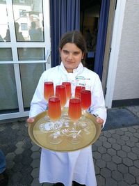 Impressionen von der Abschlussveranstaltung der Europa Miniköche Eifel.