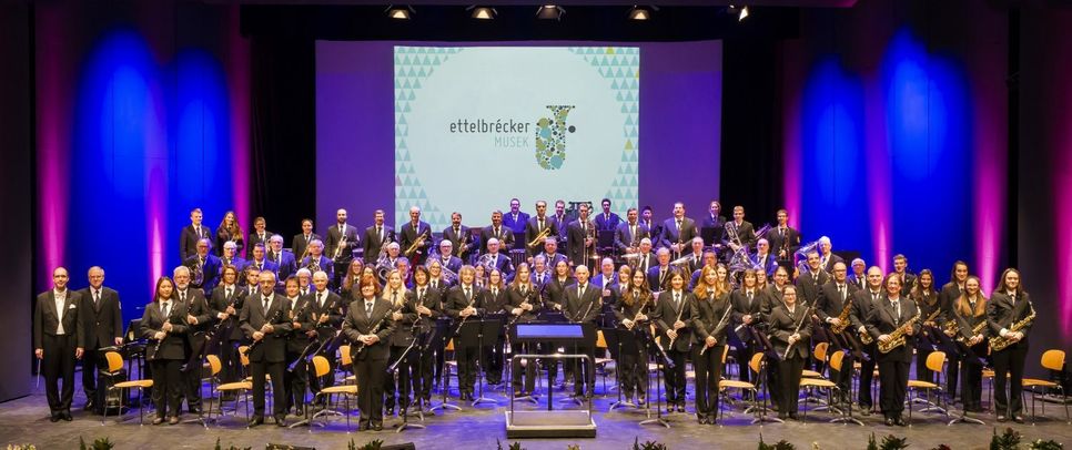 Das Philharmonie Grand-Ducale et Municipale Ettelbrück gibt mit Pianistin Anne-Rose Terebesi ein Konzert für den guten Zweck in Wittlich.  Foto: Veranstalter