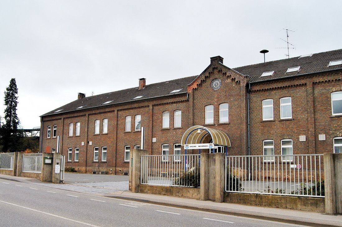 Insgesamt 38 Bewohner der Mechernicher Flüchtlingsunterkunft im ehemaligen Bundeswehr-Casino waren in mehreren Testreihen positiv auf Covid-19 getestet worden. Jetzt konnte die Quarantäne endlich vollständig aufgehoben werden. Archivfoto: Renate Hotse/pp/Agentur ProfiPress