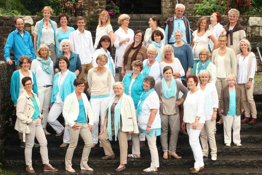 Der Chor »Maranatha« gibt in der Kaiserstadt gleich zwei Konzerte.