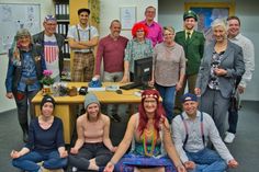 Die »Theaterfreunde Eicherscheid« begeistern ihr Publikum in der Tenne mit unterhaltsamen Komödien. Vom 3. bis 5. November feiern sie zehnjähriges Bühnenjubiläum.