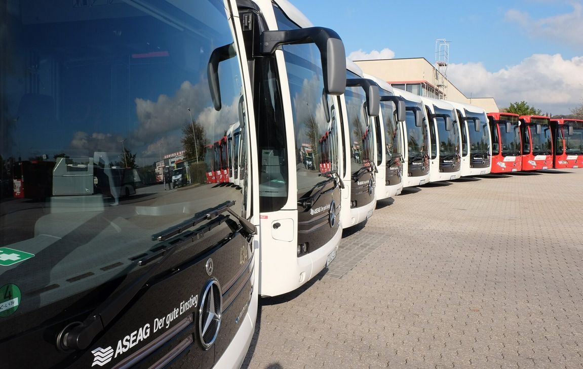 In der Eifel gibt es nur Änderungen bei Fahrzeiten und Namen der Haltestellen. Zudem fährt die Linie 85 bis Kleinfrankreich.