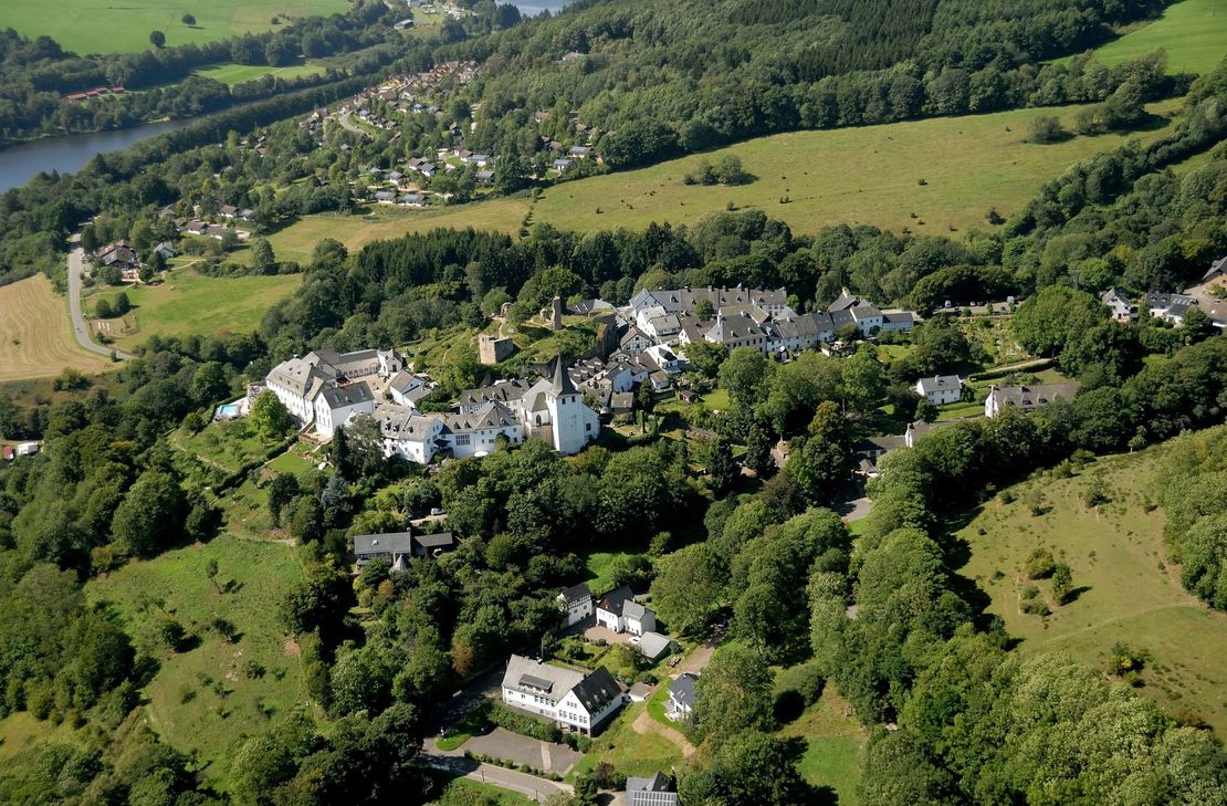 Kronenburg ist auch für die nächsten zehn Jahre als Erholungsort anerkannt.