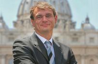 Kennt den Vatikan wie kaum ein anderer: Andreas Englisch.
