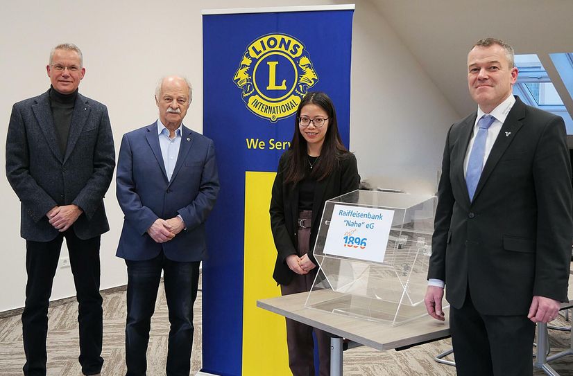 Die gerade abgelaufene Weihnachtslosaktion war wieder ein voller Erfolg.