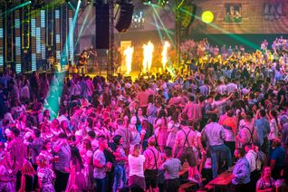 Das 40. Hunsrücker Oktoberfest findet vom 29. September bis 4. November am Flughafen Frankfurt-Hahn statt.