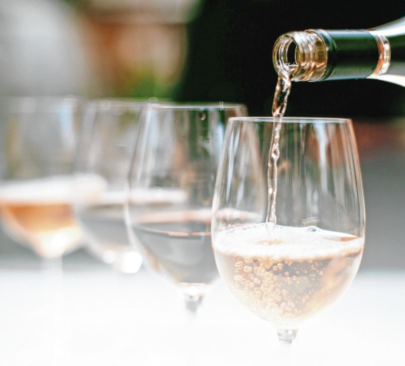 Das Weinfest in der Eicherscheider Tenne lockt auch in seiner vierten Auflage am Samstag, 30. Mai, mit guter Unterhaltung und einer breiten Auswahl an Weinen.