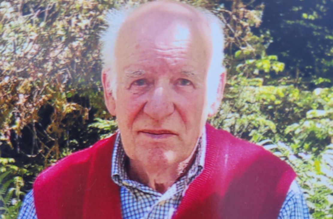 Vermisst: Friedrich Ewald Schnitzius aus Traben-Trarbach.