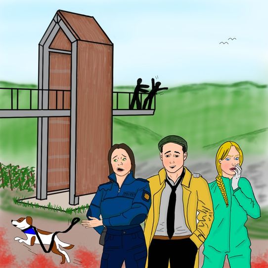 Spannende Ermittlungen inmitten der Natur: Die Theater-AG des Nikolaus-von-Kues-Gymnasiums lädt am Samstag, den 12. April, erneut zur beliebten Theaterwanderung ein.