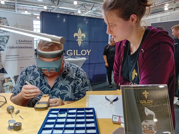 Großer Andrang, vor allem am Sonntag. Das Fazit der Aussteller viel positiv aus.