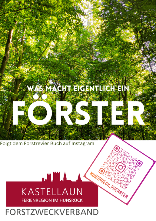 Was macht eigentlich ein Förster?