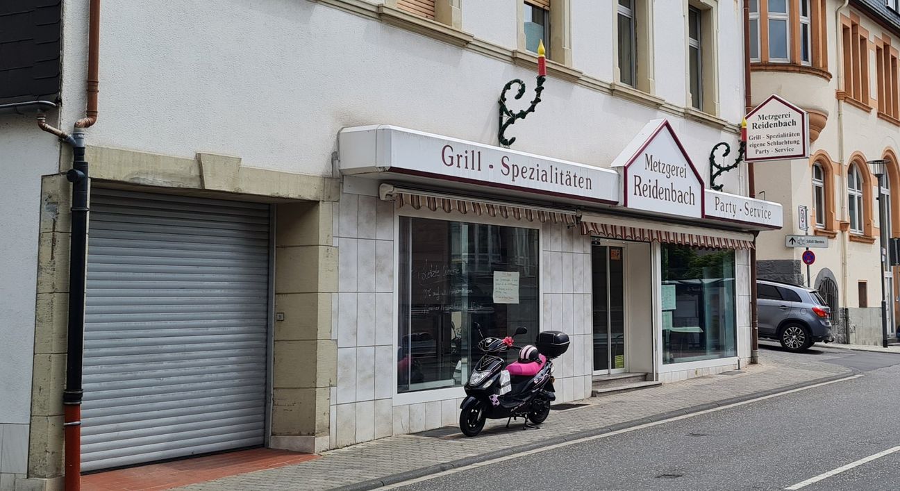 Die Traditionsmetzgerei Reidenbach schließt ihre Pforten.